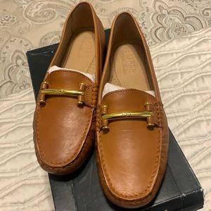 New! Never worn RL loafers